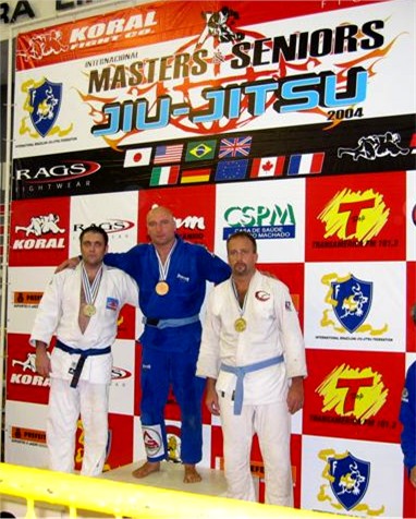Gold Medal Heavy-weight